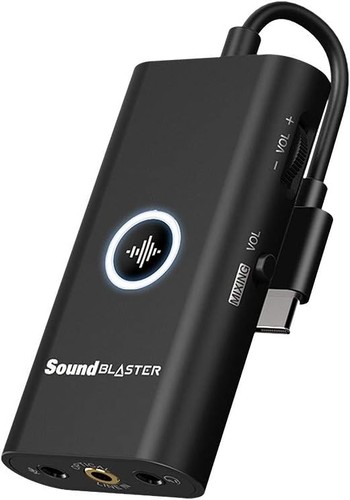 Creative sound blaster usb - sound,
