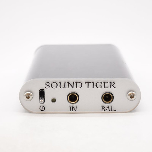 Utsusemi works sound tiger - utsusemi-works,