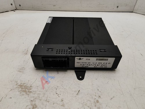 Mini r50 r52 - r50, 2001-2006