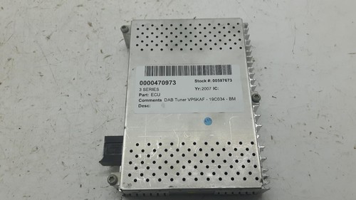 Modulo unità amplificatore