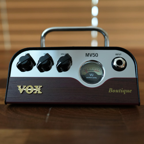 Vox mv50 boutique small head - vox,
