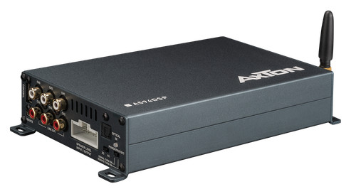 Amplificatore dsp canali - dsp,