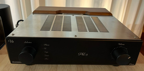 Mastersound preamp phl v2 - mastersound,