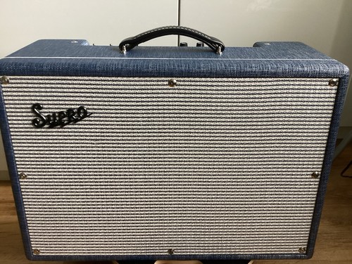 Supro keeley custom - custom, 12