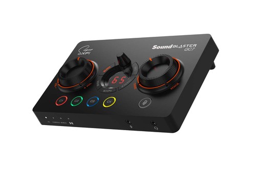 Dac e amp - dac, creative