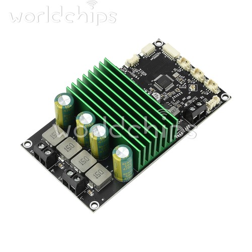 Scheda amplificatore bluetooth - scheda,