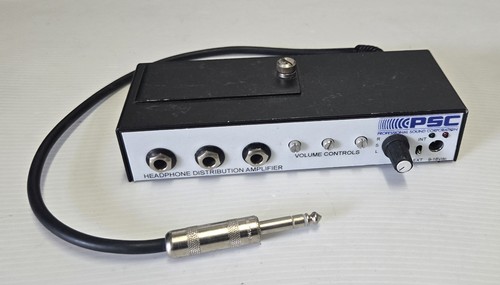 Psc professional sound - psc,