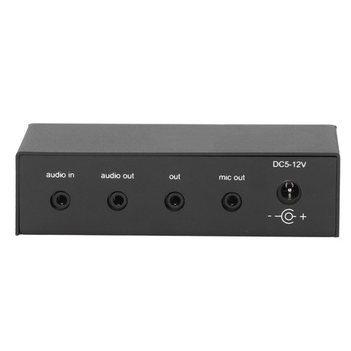 Preamplificatore suono - .›preamplificatore,
