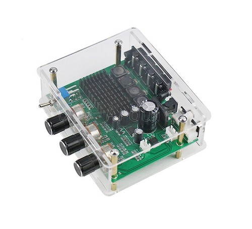 Amplificatore stereo 80w - amplificatore,