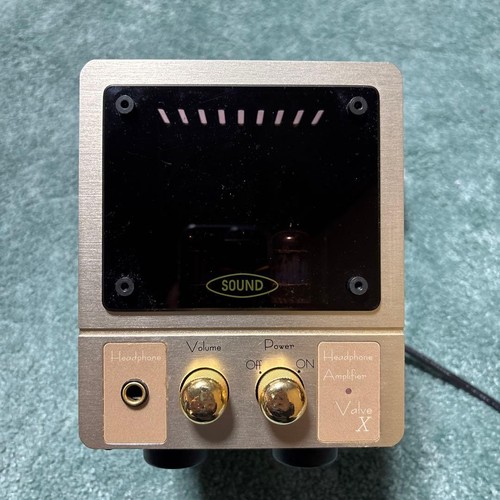 Tokyo sound valve vacuum - sound,