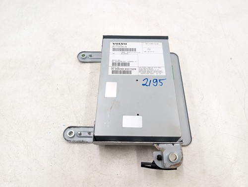 Volvo v60 mk1 - v60, amplificatore