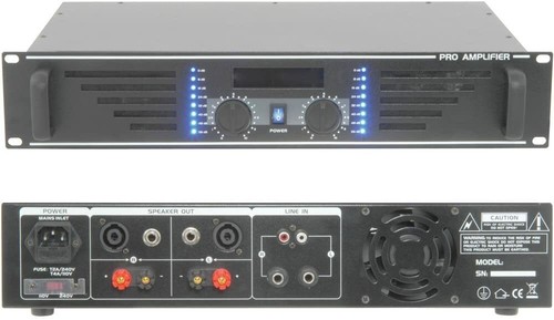 Amplificatore potenza - di,