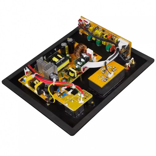Amplificatore subwoofer scheda - amplificatore,