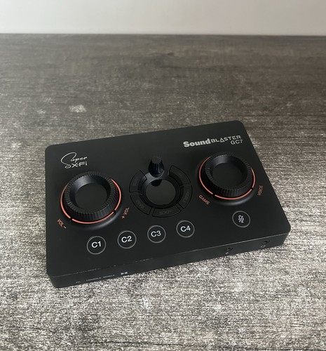 Creative sound blaster gc7 - blaster,