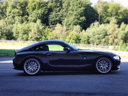 Bmw z4m e86 coupé - z4m,