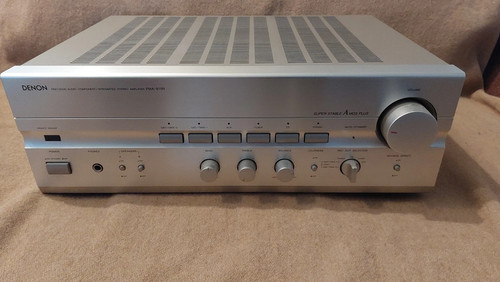 Denon pma 915r amplificatore - denon,