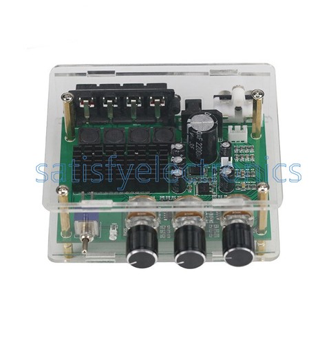 80wx2 tpa3116d2 amplificatore - 80wx2,