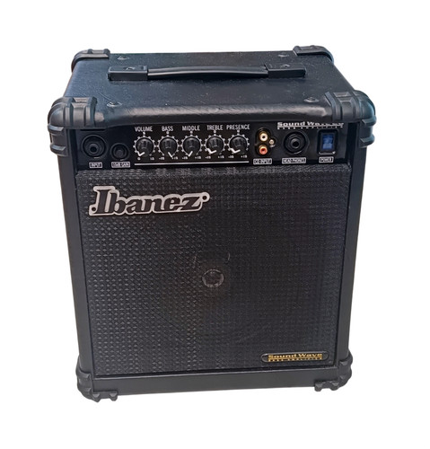Ibanez sound wave - ibanez, sw20