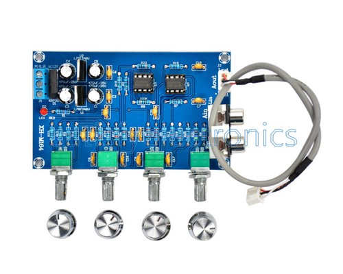 1pcs ne5532 preamplificatore - 1pcs,