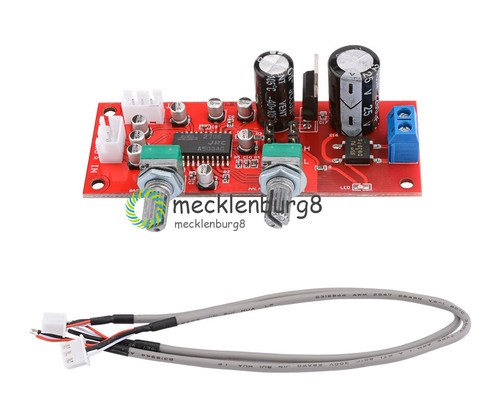 Nuovo njm2706 tone board - nuovo,