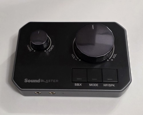 Dac amp creative sound - dac-amp,