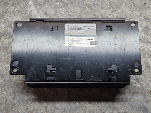 Mercedes w215 amplificatore - mercedes,