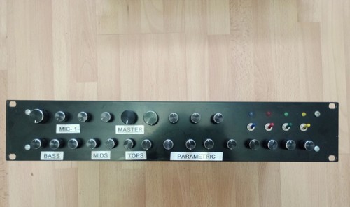 Preamplificatore mostec vie - mostec,