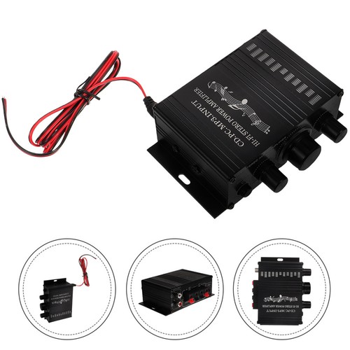 Mini amplificatore auto - amplificatore,