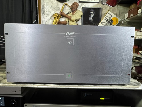 Aes one power amp very - ,,