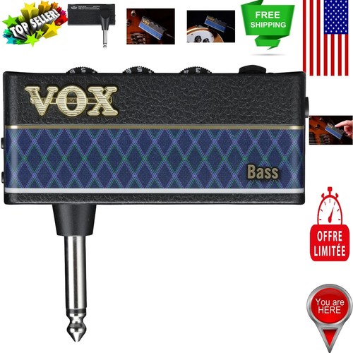 Amplug bass potente - 3,