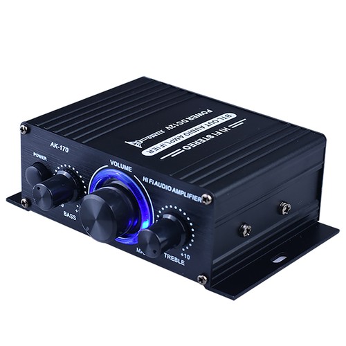 Ak170 mini amplificatore - ak170,