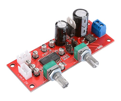 Nuovo njm2706 tone board - tone,