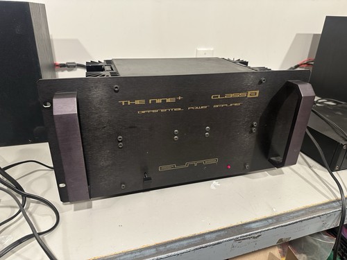Amplificatore sumo classe - amplificatore, a