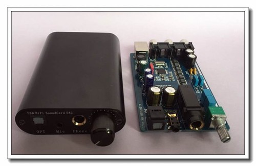 L1387usb amplificatore - 8x,