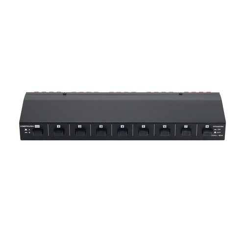 Amplificatore 8 out - 2,