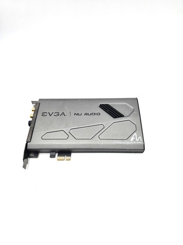 Evga audio pcie sound - evga, card