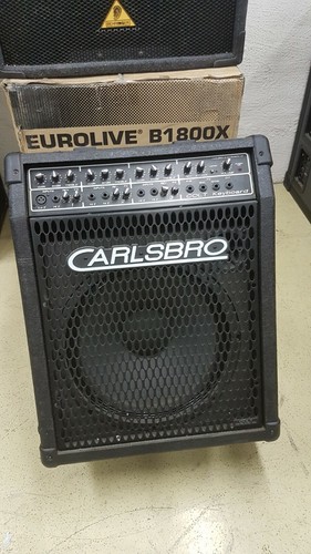 Carlsbro amplificatore - carlsbro,