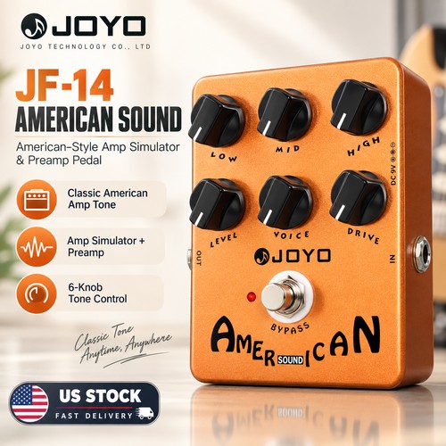 Joyo american sound - joyo,