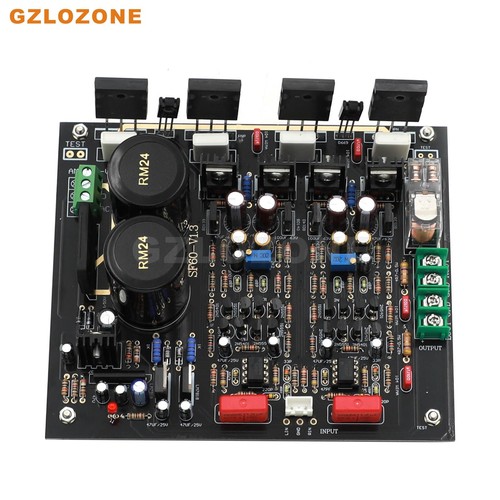 Kit amplificatore potenza - amplificatore, di
