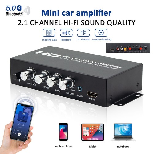 Lettore potenza hifi 1 - lettore, 2.1