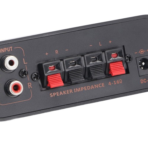 Amplificatore potenza hifi - amplificatore,