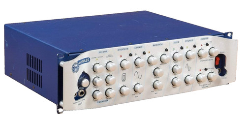Ottima testa basso - swr, sound