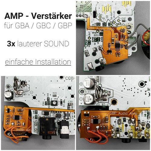 Audio amp amplificatore - amp, 🔊amplificatore