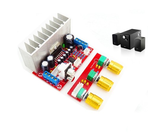 Tda7377 amplificatore - tda7377,