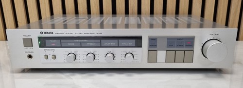 Yamaha natural sound - yamaha,