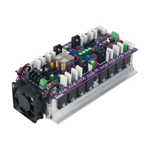 Scheda amplificatore - scheda,
