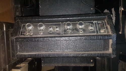 Amplificatore top allsound - top, ga