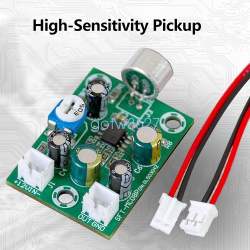 Modulo pickup microsuono - , ad