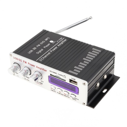 Ricevitore audio amplificatore